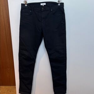 Men's REISS black jean